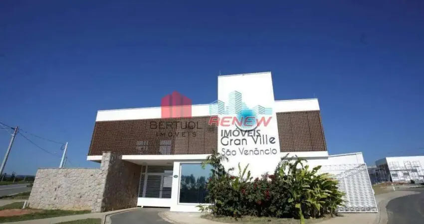 Terreno à venda Condominio Gran Ville São Venancio em Itupeva
