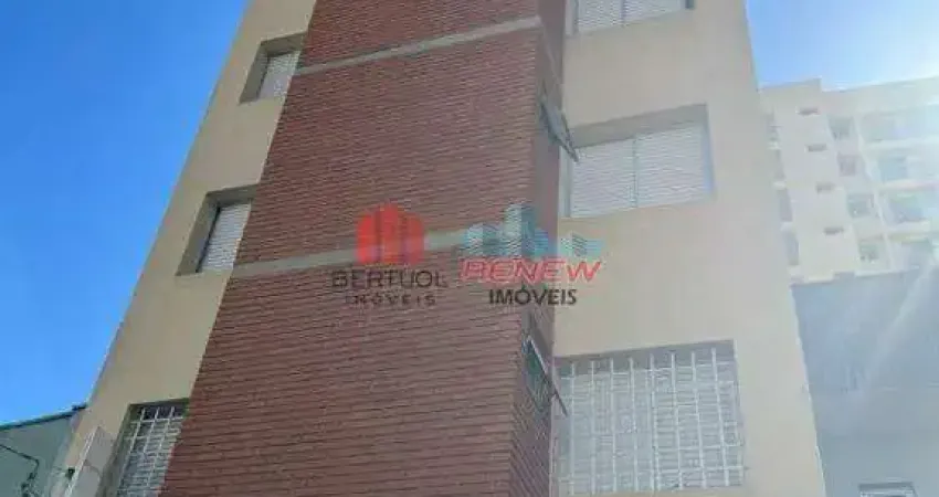 Apartamento com 1 quarto à venda na Rua Lusitana, 1537, Centro, Campinas