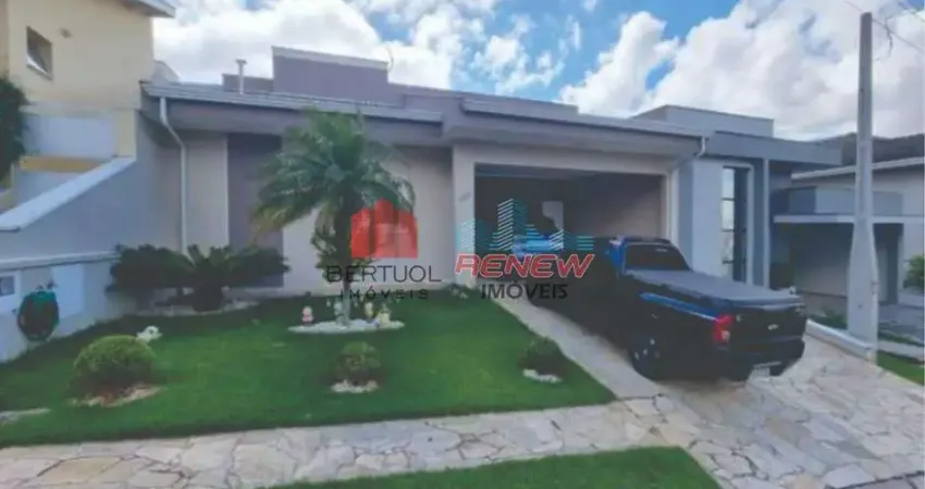 Casa de Condomínio à venda Condomínio Villagio Di Napoli em Valinhos