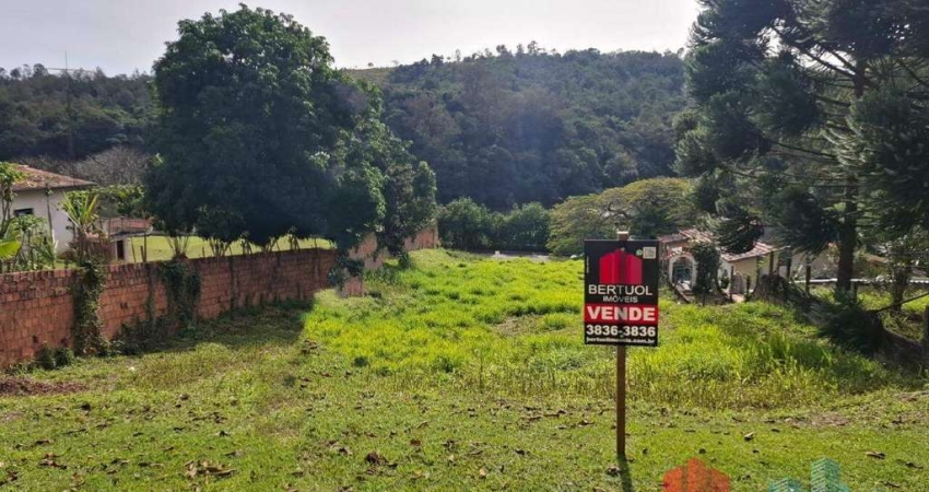 Terreno exclusivo à venda no Condomínio Chácaras do Lago – Vinhedo/SP