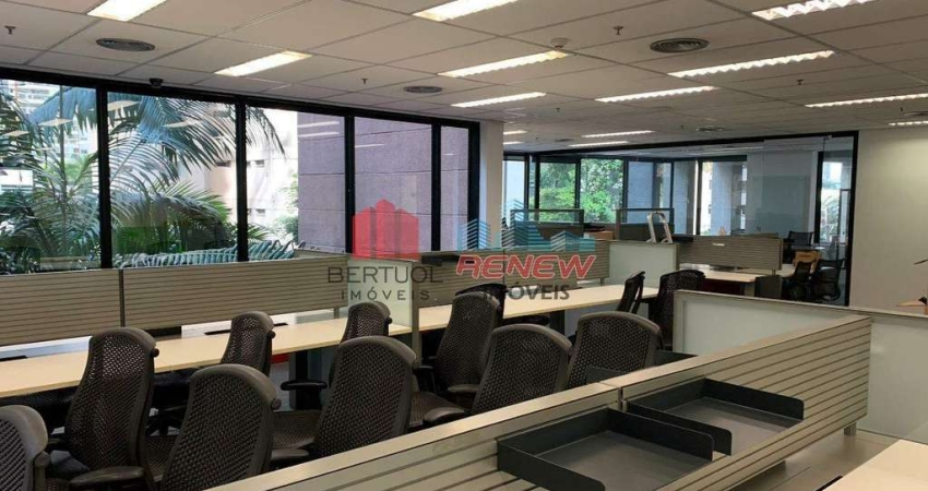 Sala comercial para aluguel Edifício Atrium 5 em São Paulo