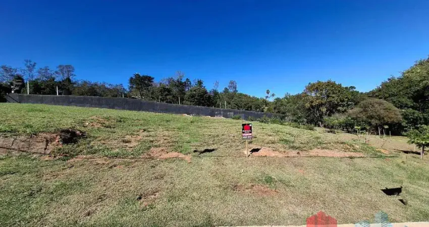 Terreno plano de 600 m² para venda no Residencal Jardim das Acacias em Vinhedo/SP