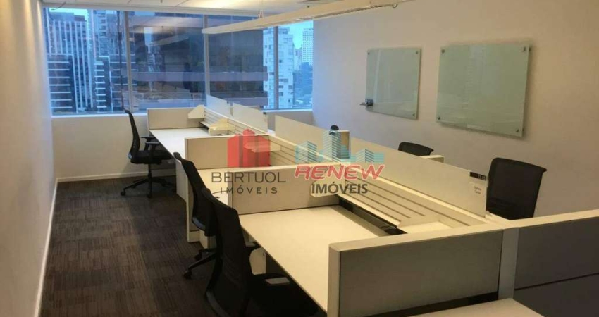 Sala comercial para aluguel Edifício International Plaza II em São Paulo