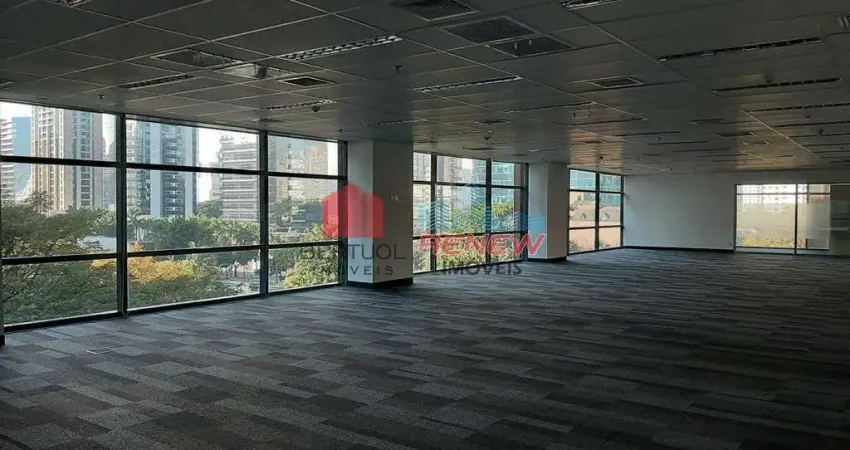 Sala comercial para alugar na Avenida Brigadeiro Faria Lima, 4300, Itaim Bibi, São Paulo