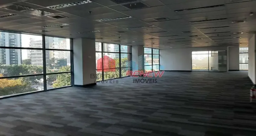 Sala comercial para alugar na Avenida Brigadeiro Faria Lima, 4300, Itaim Bibi, São Paulo