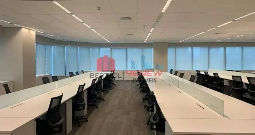 Sala comercial para aluguel edifício praça faria lima em são paulo