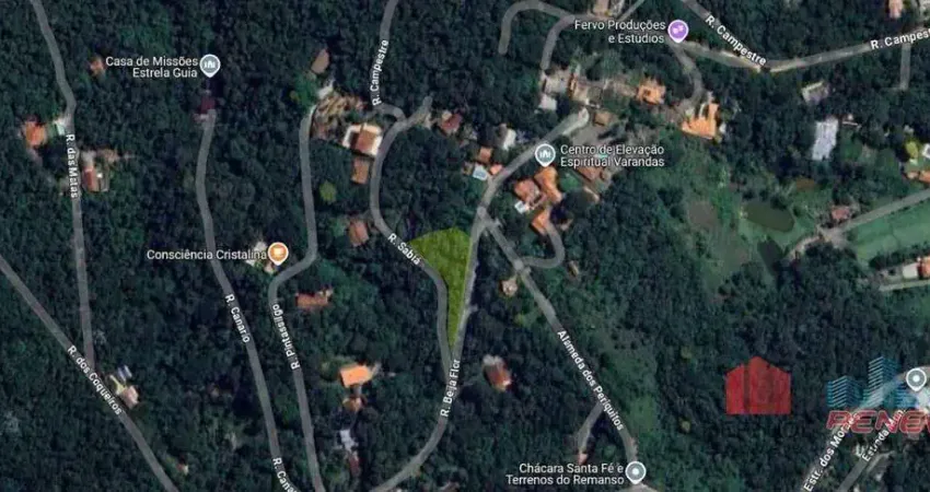 Terreno à venda Luiz Fagundes em Mairiporã