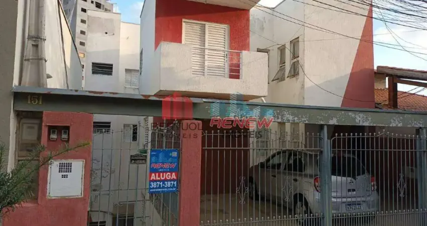 Apartamento com 2 quartos para alugar na Rua Américo Conte, 351, Vila São José, Valinhos