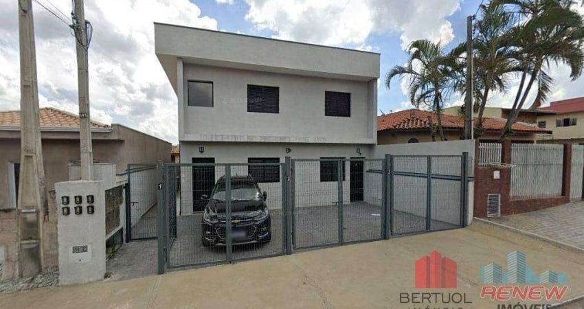 Apartamento com 1 quarto para alugar na Rua Bacharel João Marques, 161, Jardim Miriam, Vinhedo