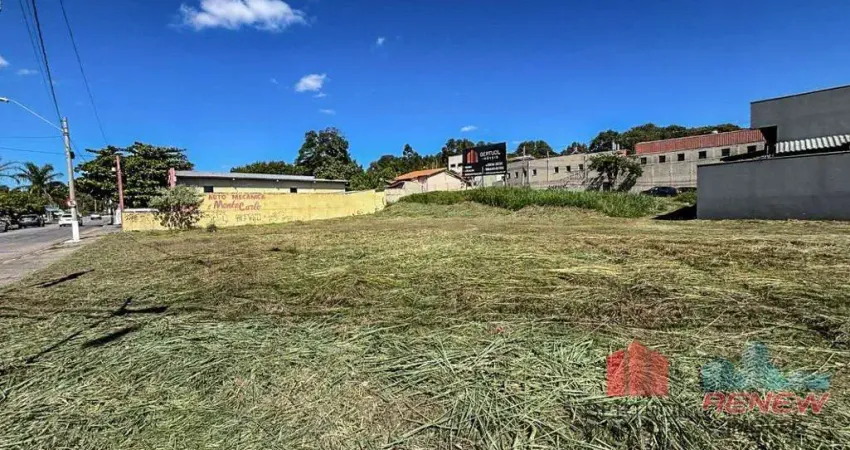 Terreno para aluguel Centro em Vinhedo