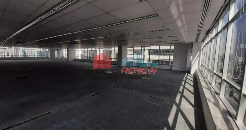 Sala para aluguel Edifício Plaza I em São Paulo