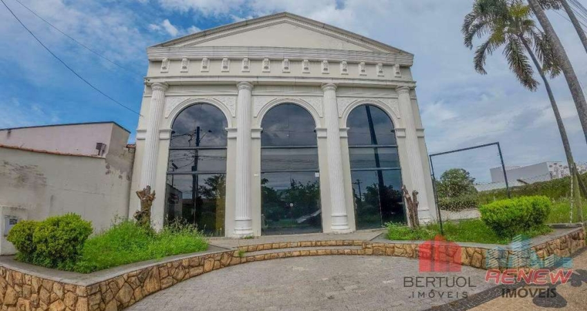 Prédio para aluguel Jardim Imperial em Valinhos