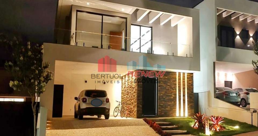 Casa com 3 quartos à venda na Avenida das Brisas, 1280, Loteamento Brisas do Lago, Jundiaí