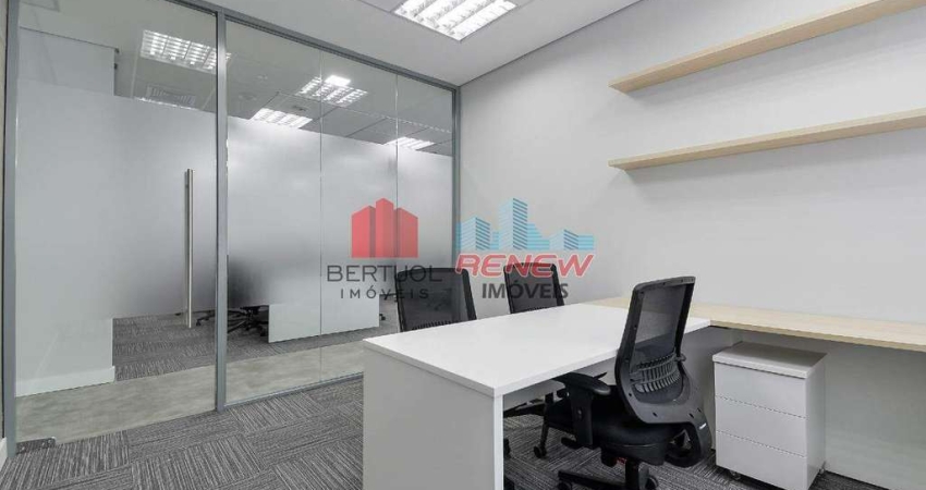 Sala para aluguel Edifício Continental Square em São Paulo