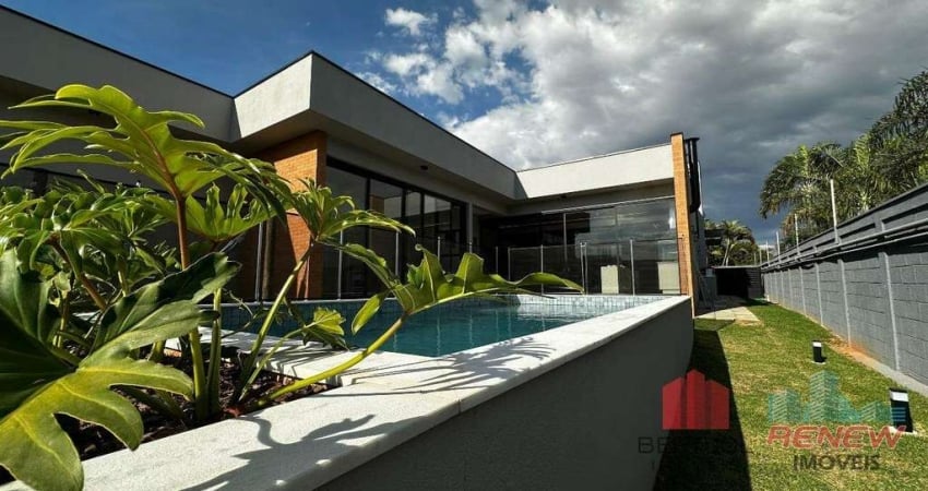 Casa Terrea a Venda no Condominio Querencia Valinhos/SP