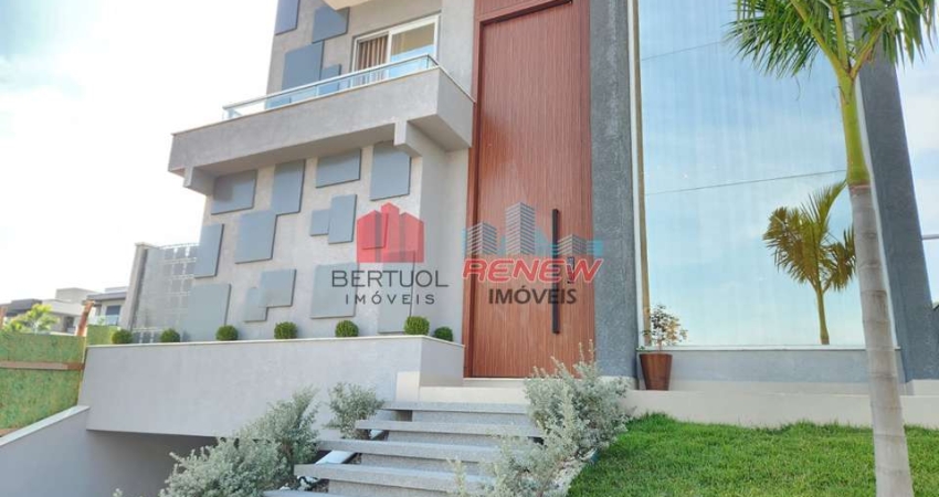 Casa com 3 quartos à venda na Avenida das Brisas, 1280, Loteamento Brisas do Lago, Jundiaí