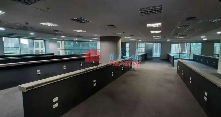 Sala comercial para alugar na Avenida das Nações Unidas, 12551, Brooklin, São Paulo