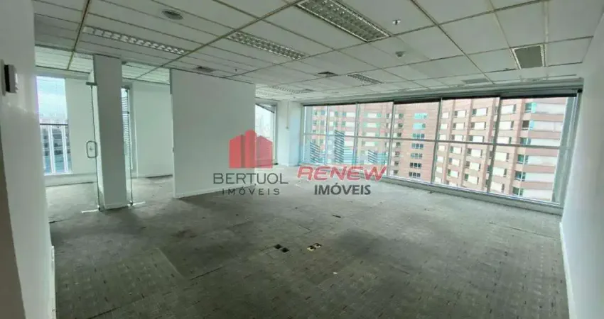 Sala comercial para alugar na Avenida das Nações Unidas, 12551, Brooklin, São Paulo