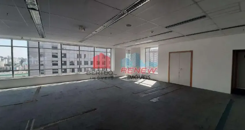 Sala para aluguel Edifício Plaza I em São Paulo