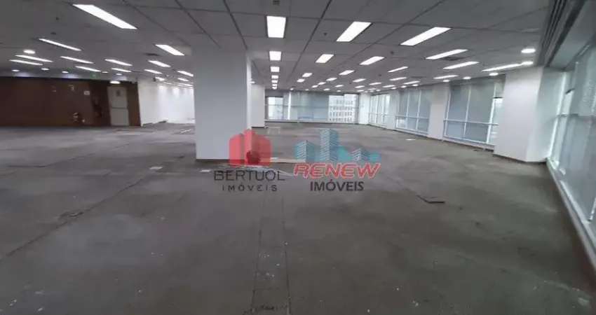 Sala comercial para alugar na Avenida das Nações Unidas, 12551, Brooklin, São Paulo