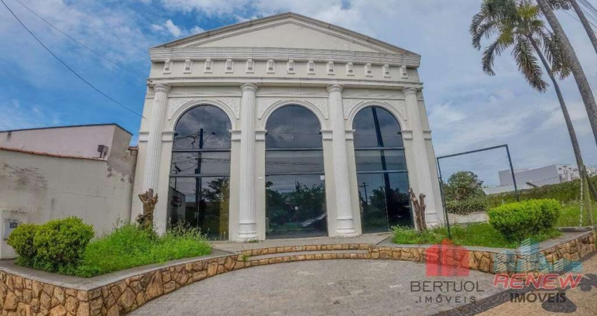 Prédio para aluguel Jardim Imperial em Valinhos