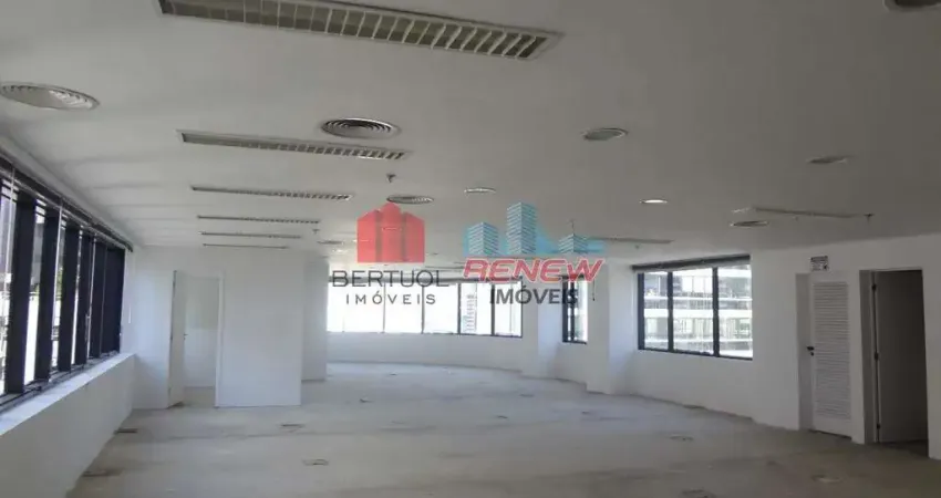 Sala comercial para alugar na Rua Luigi Galvani, 200, Campo Belo, São Paulo
