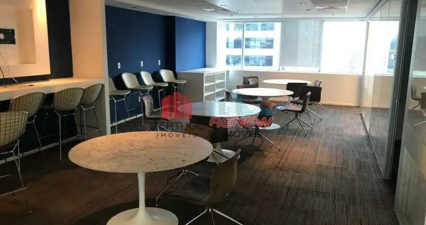 Sala comercial para alugar na Avenida Presidente Juscelino Kubitschek, 1327, Itaim Bibi, São Paulo