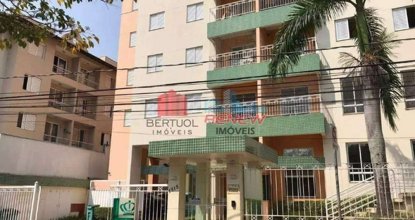 Apartamento à venda Condomínio Spazio Reale em Vinhedo