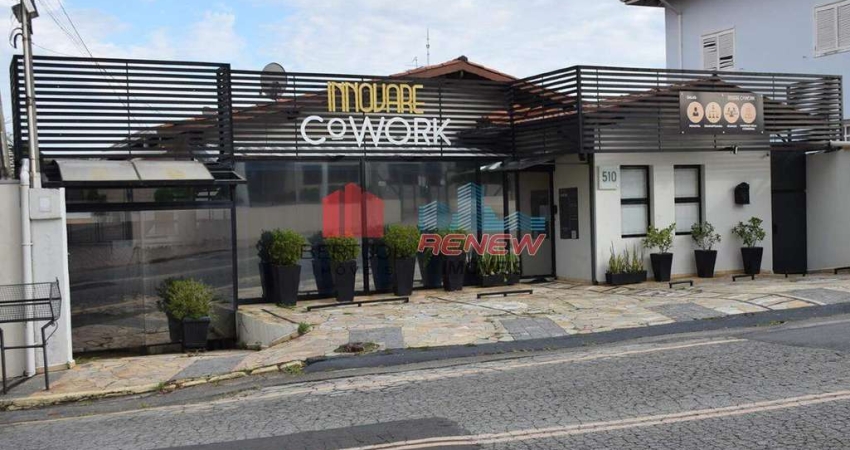 Sala comercial para alugar na Avenida Páscoa Zanetti Trevisan, 510, Santa Rosa, Vinhedo