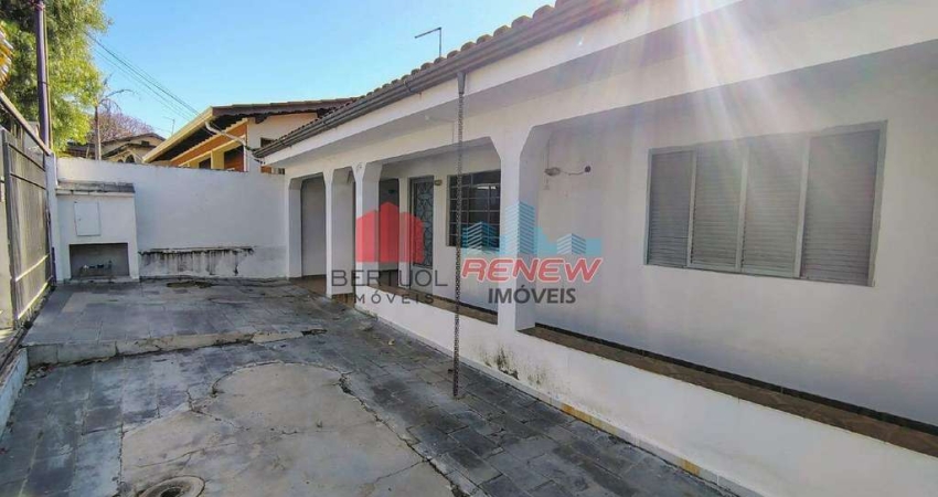 Casa com 3 quartos à venda na Rua das Acácias, 375, Parque Cecap, Valinhos