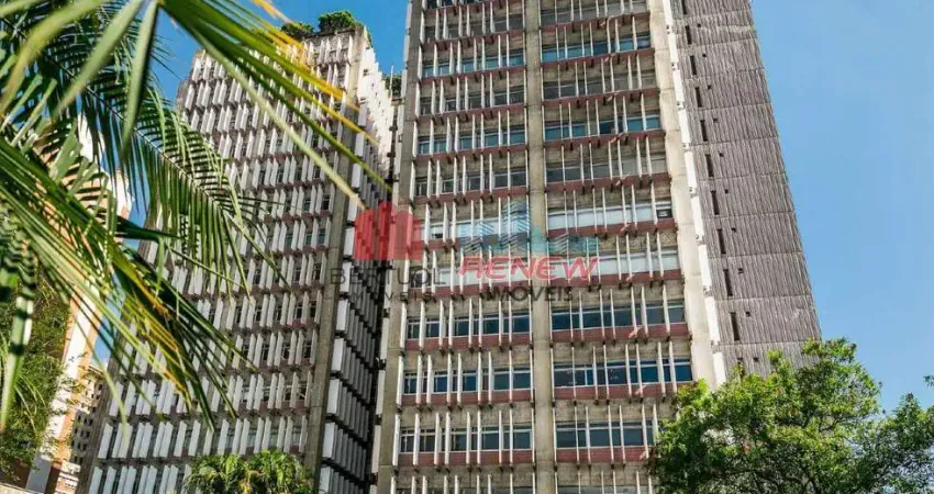 Sala comercial para alugar na Avenida Presidente Juscelino Kubitschek, 1830, Itaim Bibi, São Paulo