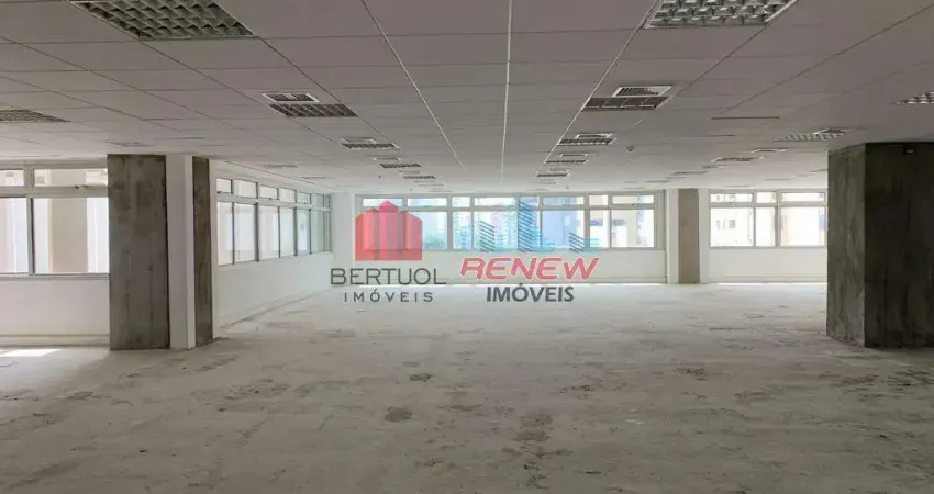 Sala comercial para alugar na Avenida Presidente Juscelino Kubitschek, 1830, Itaim Bibi, São Paulo