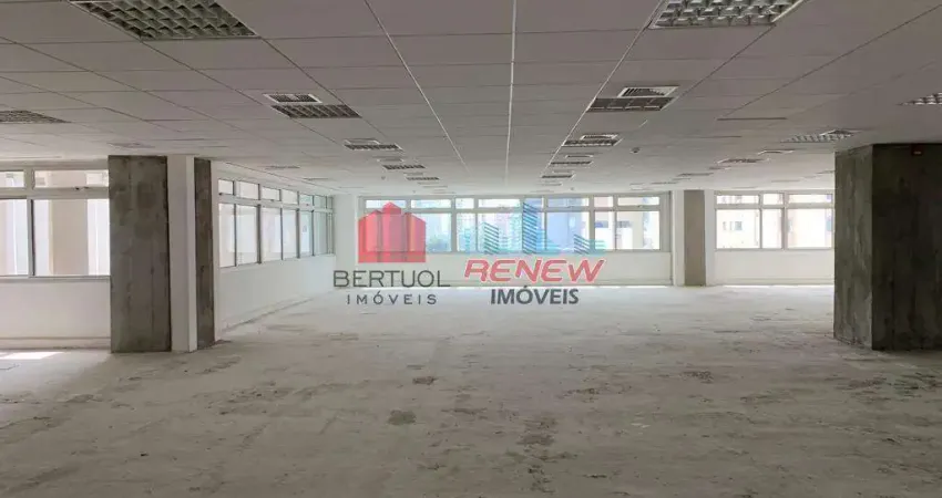 Sala comercial para alugar na Avenida Presidente Juscelino Kubitschek, 1830, Itaim Bibi, São Paulo