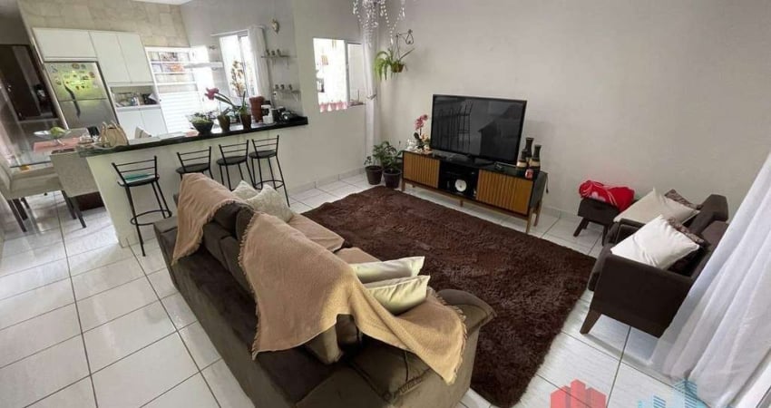 Casa à venda na Rua Anna Martins Zanota, 50, Parque Santa Rosa, Vinhedo