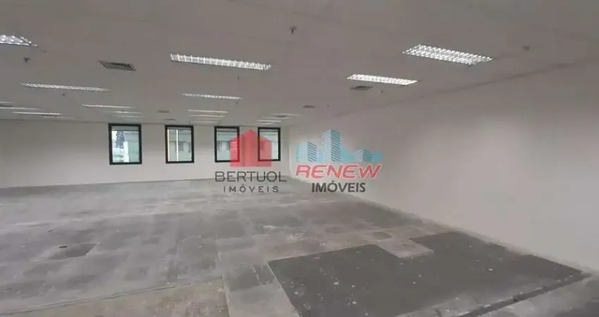 Sala comercial para alugar na Avenida Engenheiro Luiz Carlos Berrini, 1645, Brooklin, São Paulo