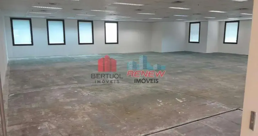 Sala comercial para alugar na Avenida Engenheiro Luiz Carlos Berrini, 1645, Brooklin, São Paulo