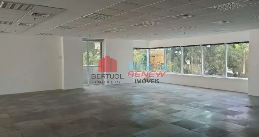 Sala comercial para alugar na Rua George Ohm, 230, Brooklin, São Paulo