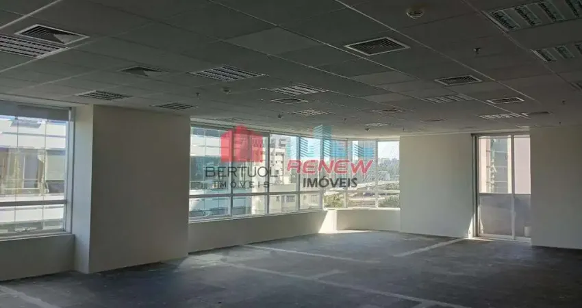 Sala comercial para alugar na Rua George Ohm, 230, Brooklin, São Paulo