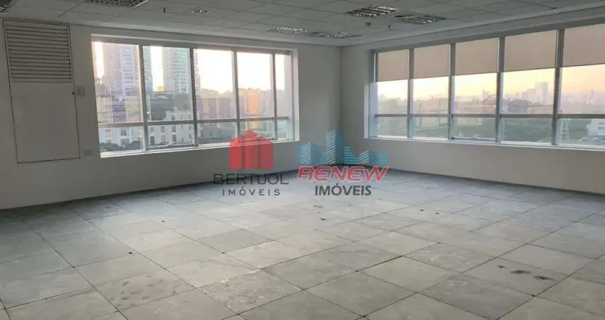 Sala comercial para alugar na Rua Surubim, 577, Brooklin, São Paulo