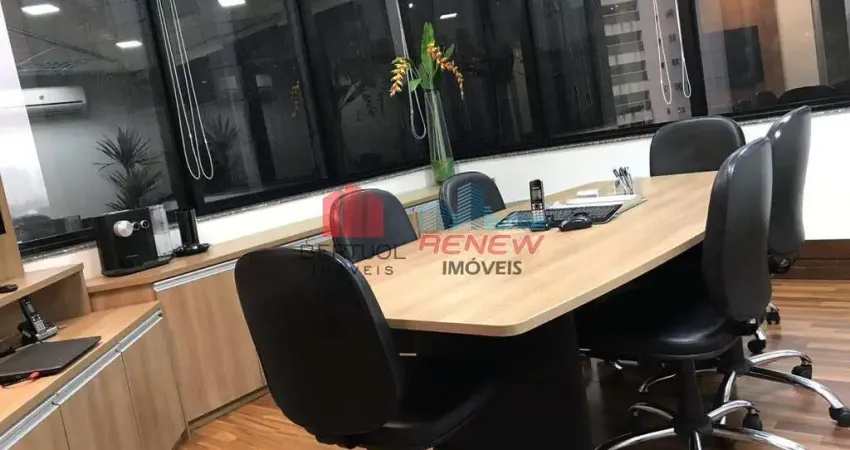 Sala para aluguel Edifício Business Center em São Paulo