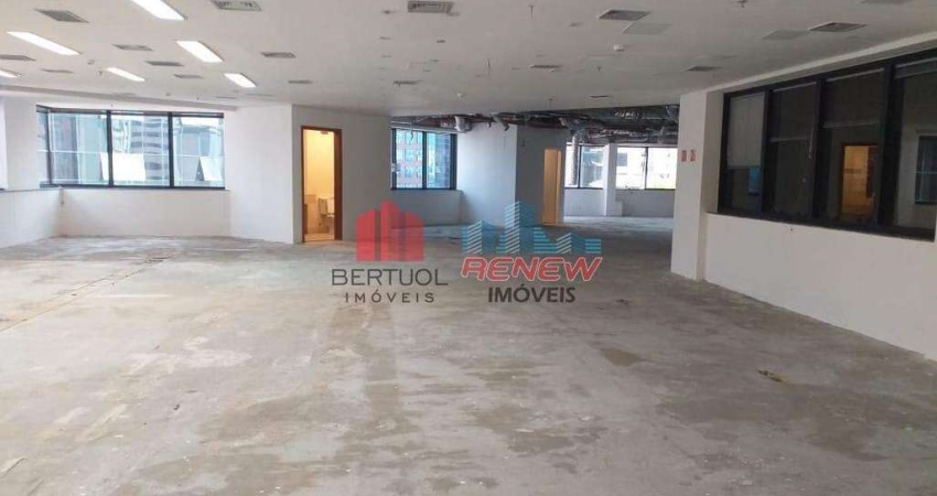 Sala para aluguel Edifício Business Center em São Paulo