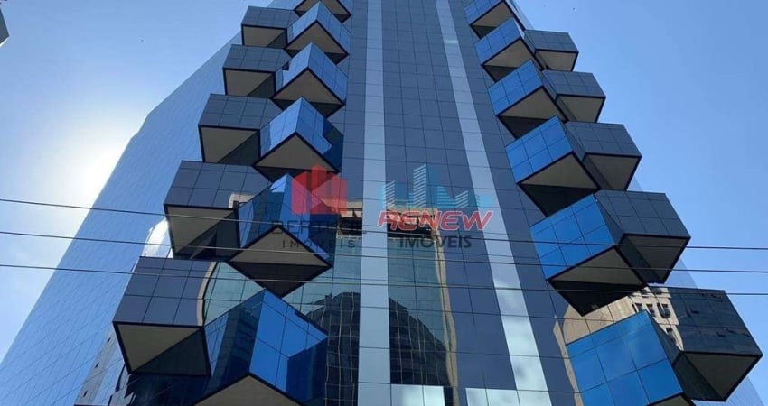 Sala para aluguel Edifício Business Center em São Paulo