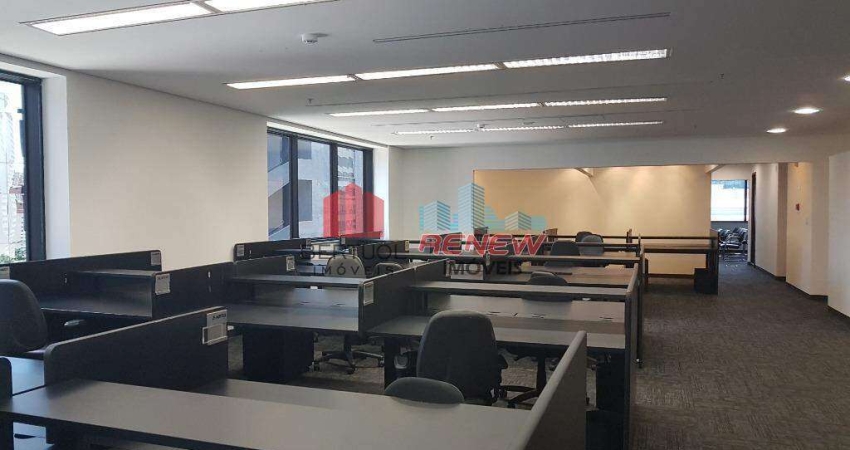 Sala para aluguel Edifício Business Center em São Paulo