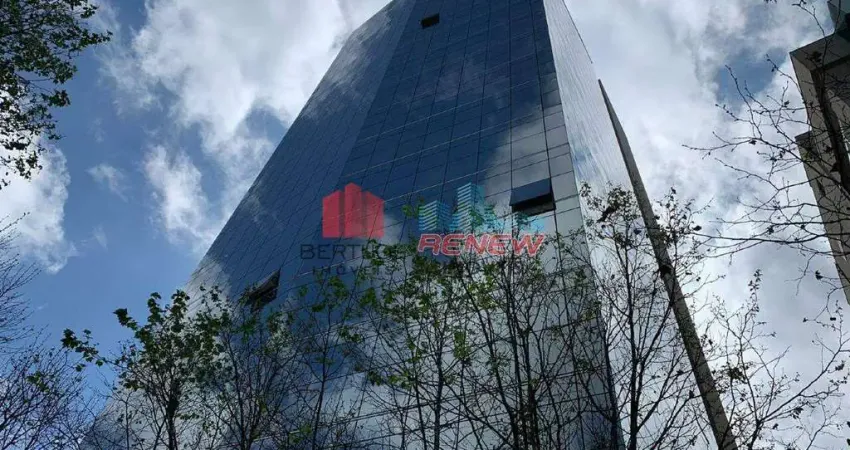 Sala para aluguel Edifício Suest Plaza em São Paulo