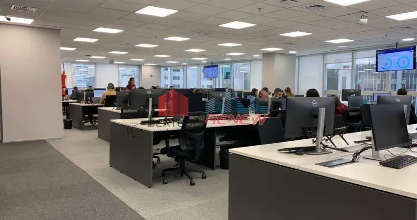Sala para aluguel Edifício Suest Plaza em São Paulo