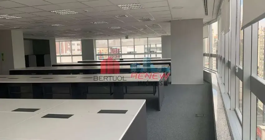 Sala para aluguel Edifício Suest Plaza em São Paulo