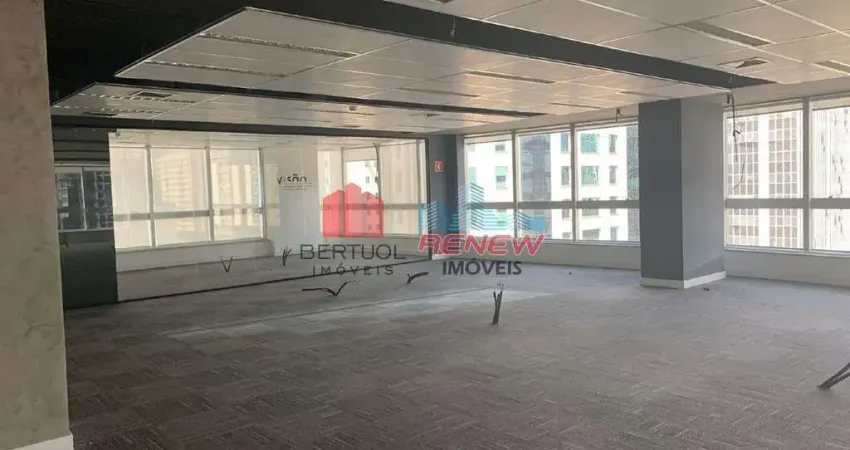 Sala para aluguel Edifício Suest Plaza em São Paulo