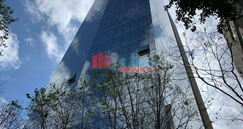 Sala para aluguel Edifício Suest Plaza em São Paulo