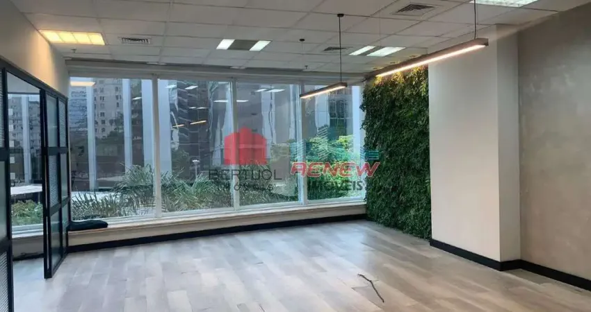 Sala comercial para alugar na Rua Olimpíadas, 242, Itaim Bibi, São Paulo