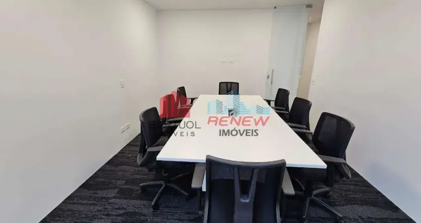 Sala comercial para alugar na Rua Quintana, 887, Brooklin, São Paulo